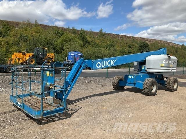 Genie S45 Teleskop bomlifter