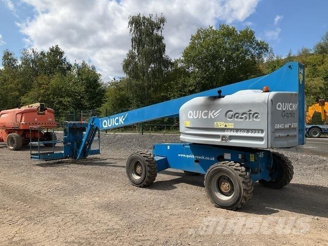Genie S45 Teleskop bomlifter