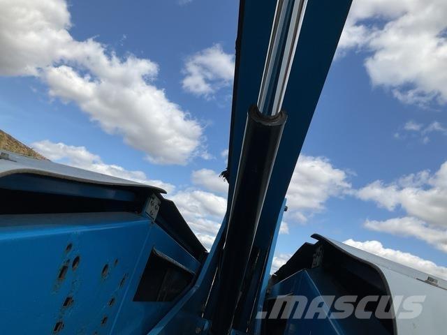 Genie S45 Teleskop bomlifter