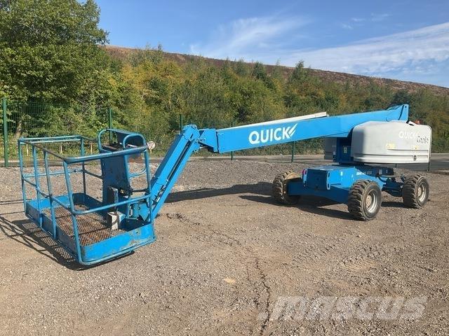 Genie S45 Teleskop bomlifter
