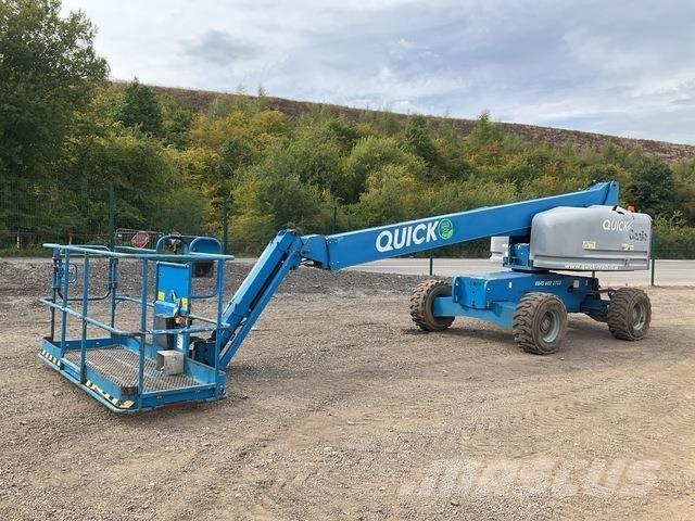 Genie S45 Teleskop bomlifter