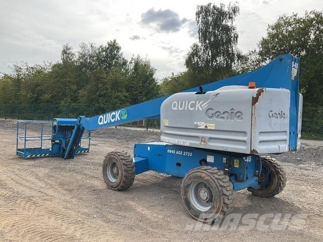 Genie S45 Teleskop bomlifter