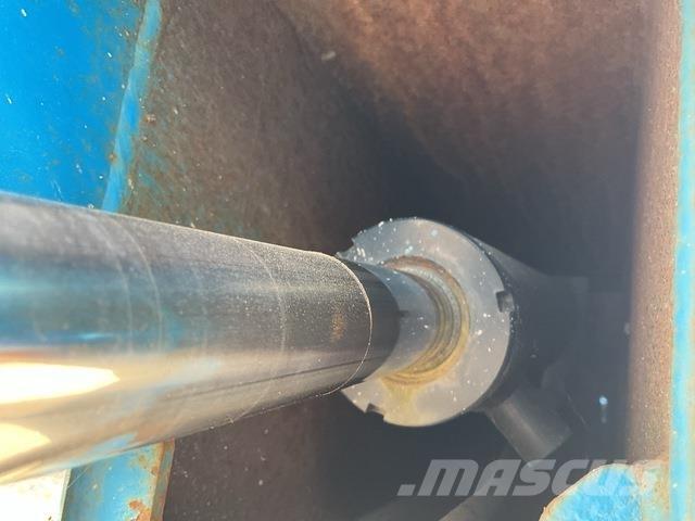 Genie S45 Teleskop bomlifter