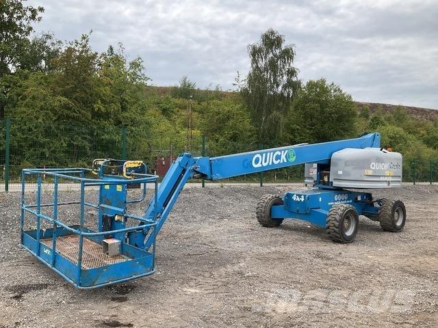 Genie S45 Teleskop bomlifter
