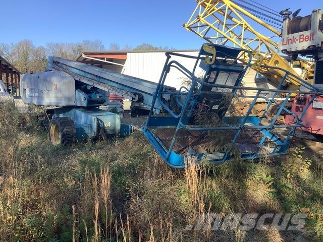 Genie S60 Teleskop bomlifter