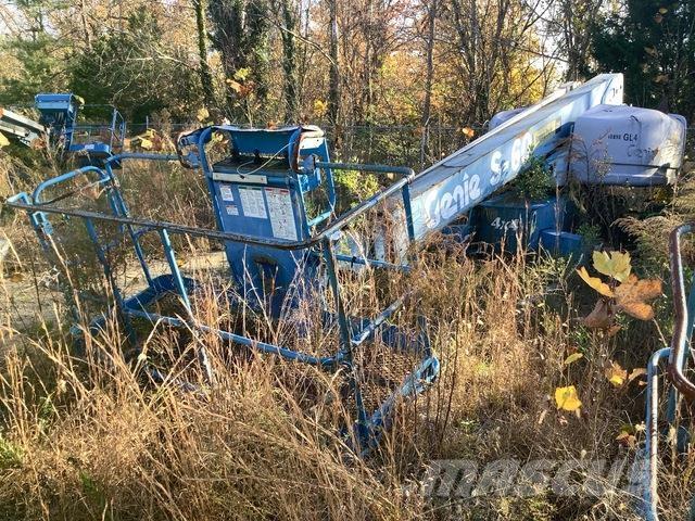 Genie S60 Teleskop bomlifter