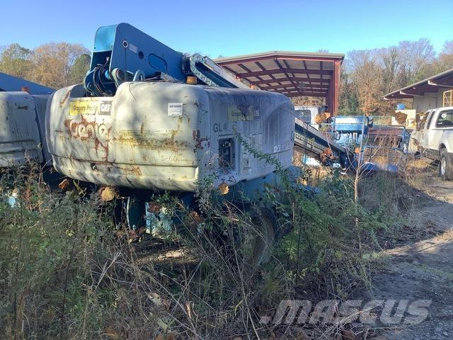 Genie S60 Teleskop bomlifter