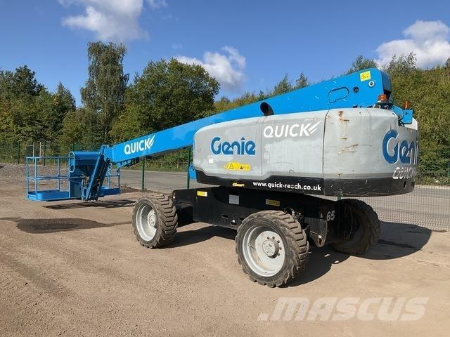 Genie S65 Teleskop bomlifter
