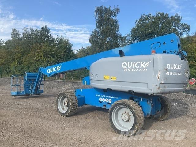 Genie S65 Teleskop bomlifter