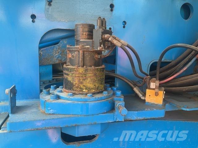 Genie S65 Teleskop bomlifter