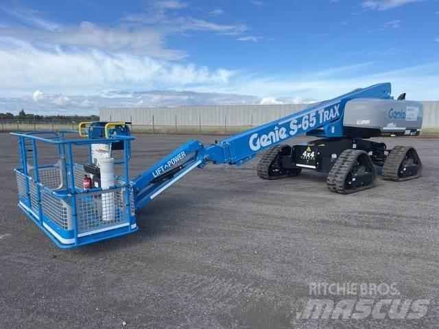 Genie S65TRAX Anlegg - Annet