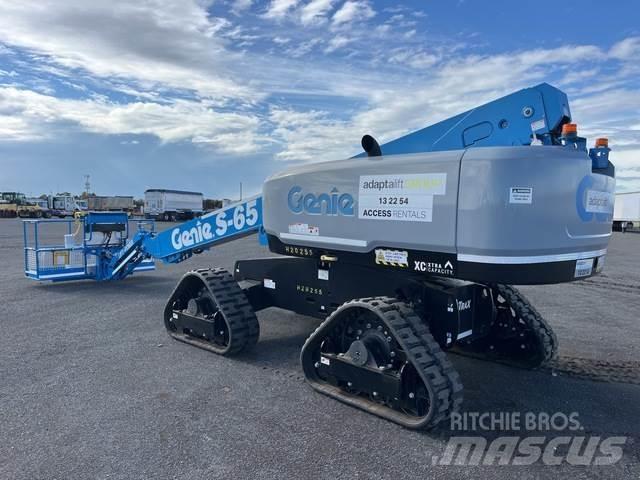 Genie S65TRAX Anlegg - Annet