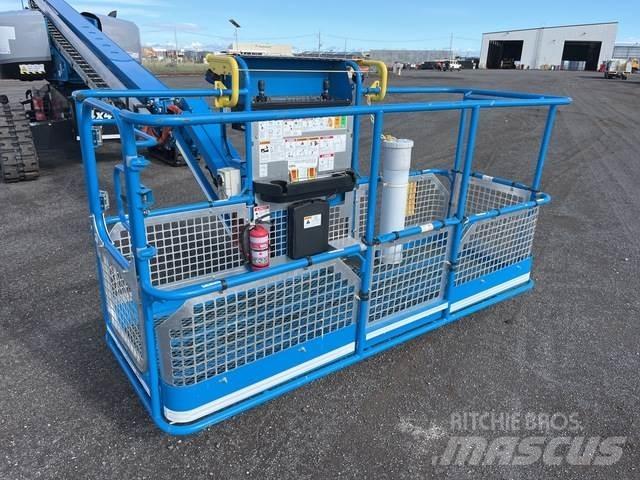 Genie S65TRAX Anlegg - Annet