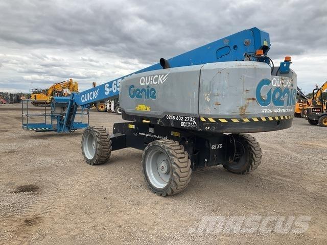Genie S65XC Teleskop bomlifter