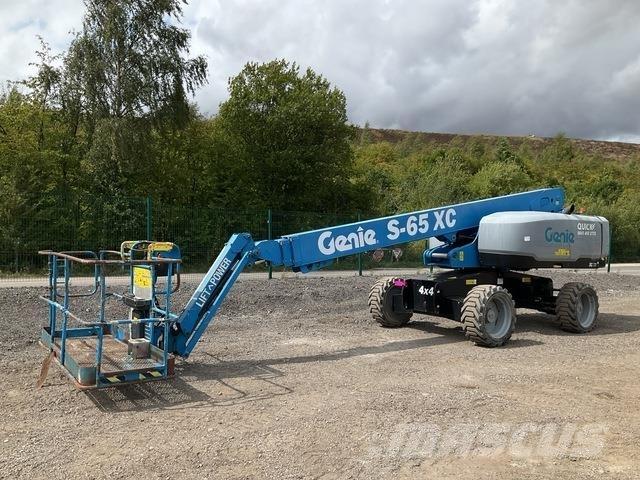 Genie S65XC Teleskop bomlifter