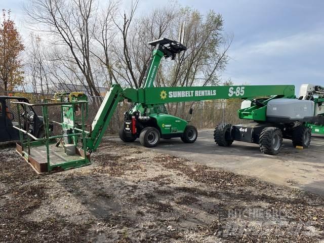 Genie S85 Anlegg - Annet