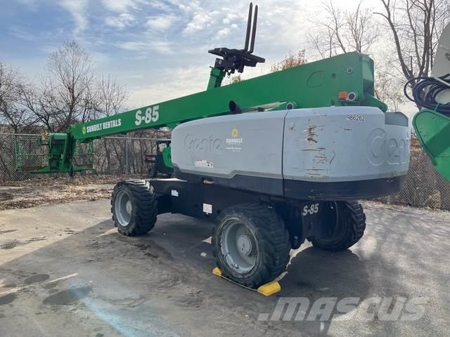 Genie S85 Anlegg - Annet
