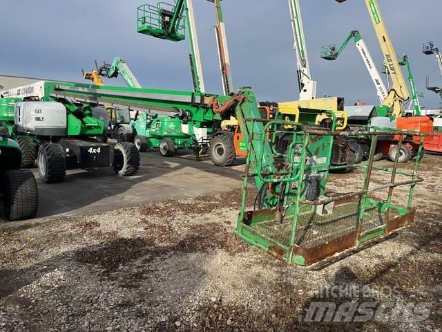 Genie S85 Anlegg - Annet