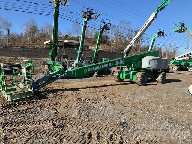 Genie S85 Anlegg - Annet