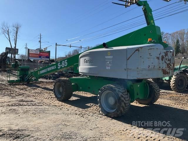 Genie S85 Anlegg - Annet