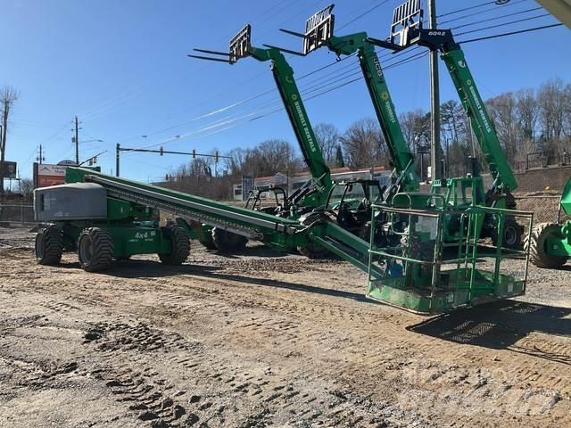 Genie S85 Anlegg - Annet