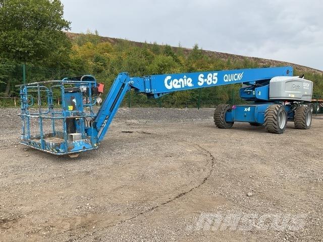 Genie S85 Leddede bomlifter