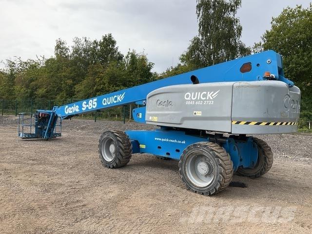 Genie S85 Leddede bomlifter