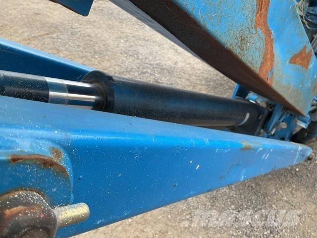 Genie S85 Leddede bomlifter