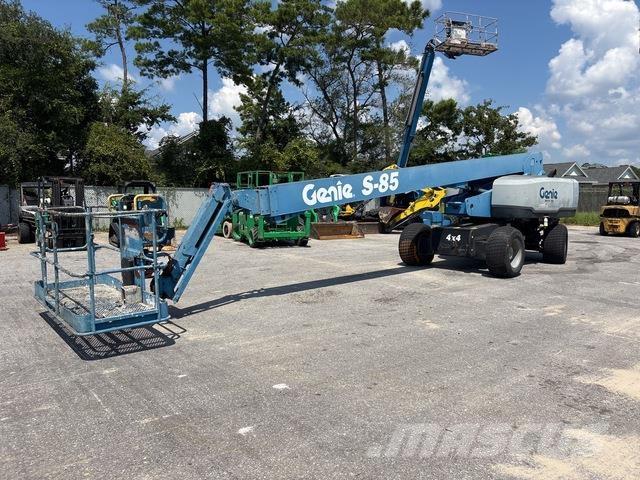 Genie S85 Anlegg - Annet
