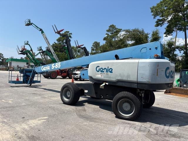 Genie S85 Anlegg - Annet
