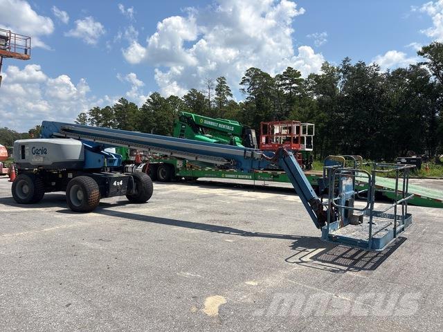 Genie S85 Anlegg - Annet