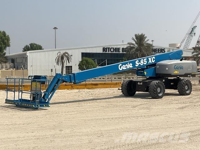 Genie S85 XC Teleskop bomlifter