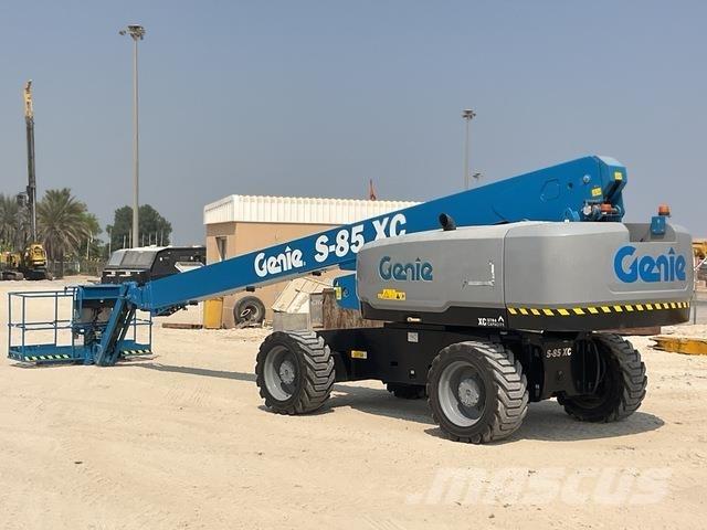 Genie S85 XC Teleskop bomlifter