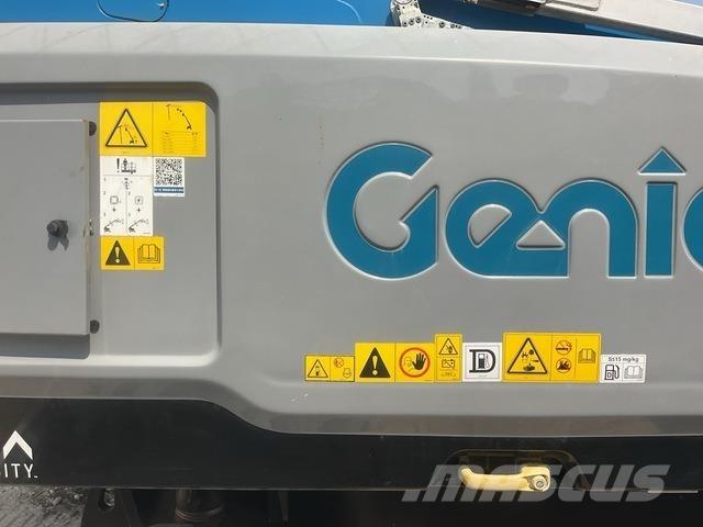 Genie S85 XC Teleskop bomlifter