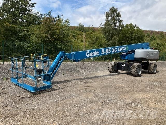 Genie S85 XC Teleskop bomlifter