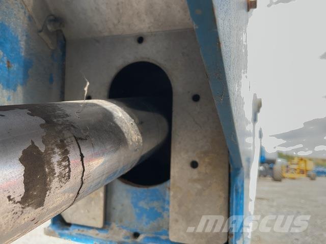 Genie S85 XC Teleskop bomlifter