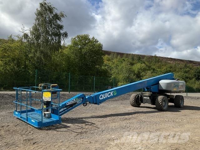 Genie S85XC Teleskop bomlifter