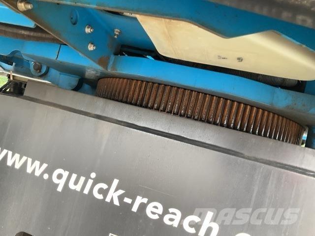 Genie S85XC Teleskop bomlifter