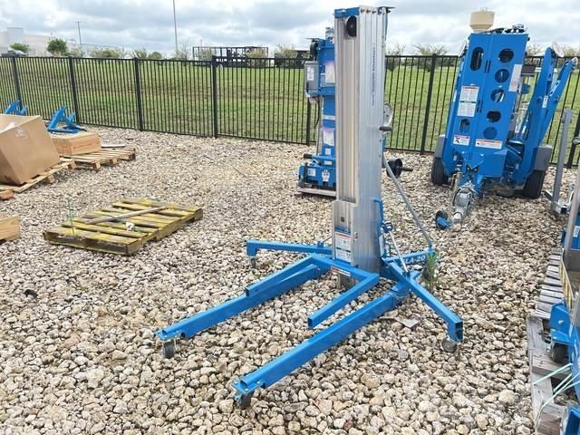 Genie SLA-20 Anlegg - Annet