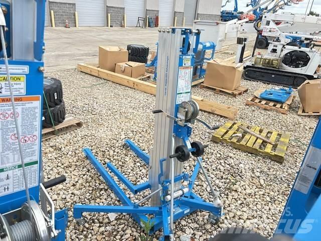 Genie SLA-20 Anlegg - Annet