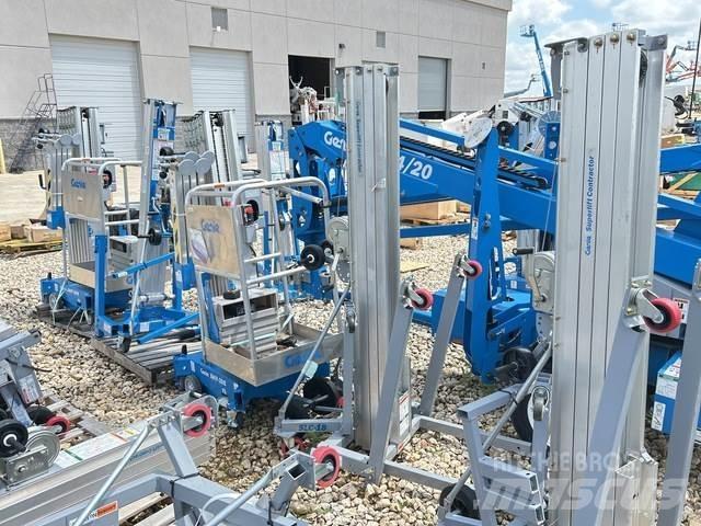 Genie SLC-18 Anlegg - Annet