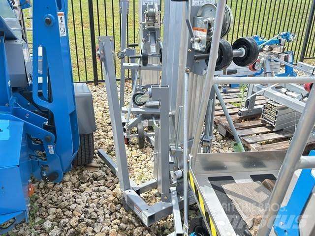 Genie SLC-18 Anlegg - Annet