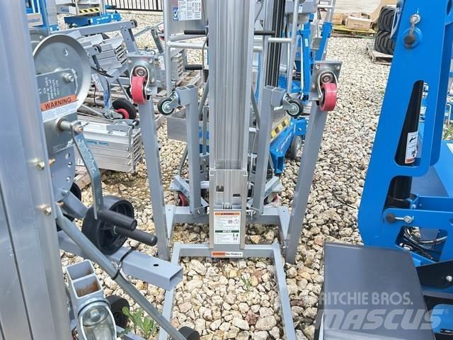 Genie SLC-18 Anlegg - Annet