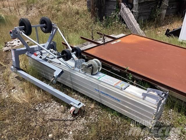 Genie SLC-24 Anlegg - Annet
