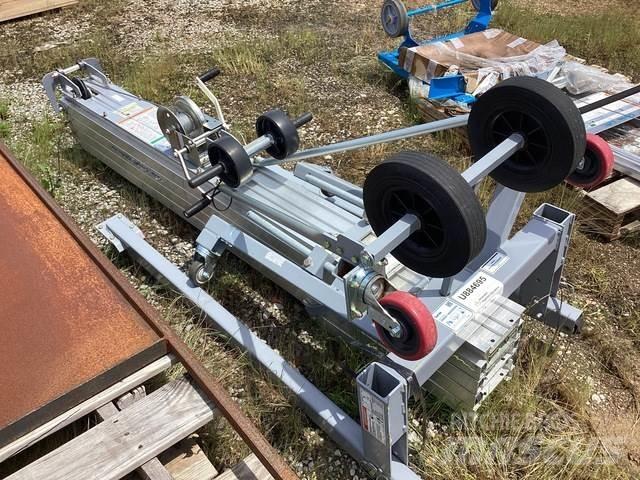 Genie SLC-24 Anlegg - Annet