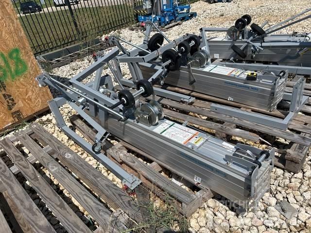 Genie SLC-24 Anlegg - Annet