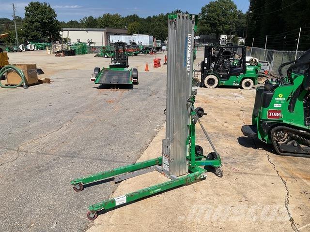 Genie SLC24 Vinsjer, taljer og materialheiser