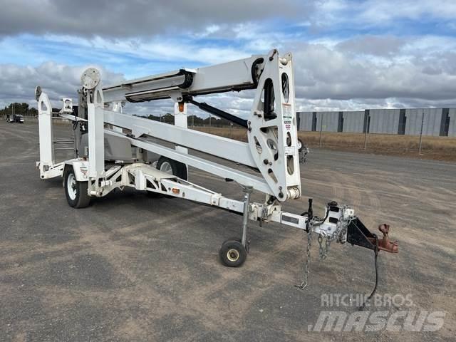 Genie TZ-50 Anlegg - Annet