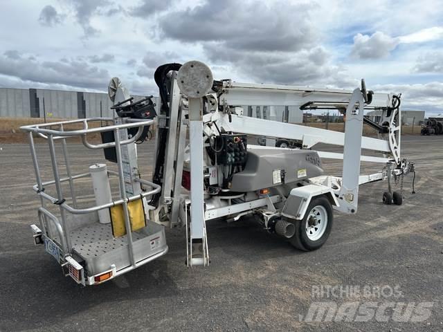 Genie TZ-50 Anlegg - Annet