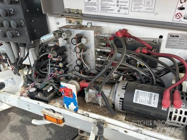 Genie TZ-50 Anlegg - Annet